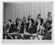 Photograph: [Photograph of Stan Kenton Orchestra]