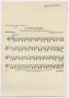 Musical Score/Notation: Conversational: Violin 2 Part