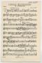 Musical Score/Notation: Indian Misterioso: Flute Part