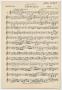 Musical Score/Notation: Beware: Violin 2 Part