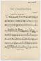 Musical Score/Notation: The Conspirators: Bassoon Part
