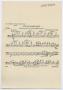 Musical Score/Notation: Conversational: Cello Part