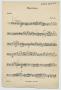 Musical Score/Notation: Maestoso: Cello Part