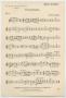 Musical Score/Notation: Passionato: Oboe Part