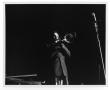 Photograph: [Photograph of Stan Kenton Trombone Player]