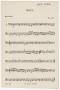 Musical Score/Notation: Hurry: Bassoon Part