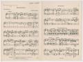 Musical Score/Notation: Passionato: Harmonium Part