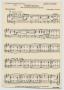 Musical Score/Notation: Jollifications: Harmonium Part