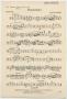 Musical Score/Notation: Passionato: Bassoon Part