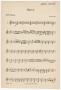 Musical Score/Notation: Hurry: Violin 2 Part