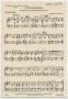 Musical Score/Notation: Conversational: Harmonium Part