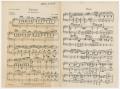 Musical Score/Notation: Furioso: Piano (Conductor) Part