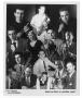 Photograph: [Collage of Stan Kenton and Orchestra]
