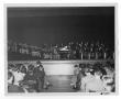 Photograph: [Photograph of Stan Kenton and "Innovations" orchestra]