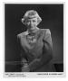Photograph: [Photograph of June Christy]