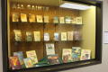 Photograph: [Book display at All Saints Dallas]