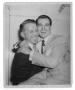 Photograph: [Photograph of Stan Kenton and Ray Anthony]