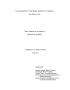 Thesis or Dissertation: The Geography of Maternal Mortality in Nigeria