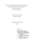Thesis or Dissertation: Impact of Congruence Between Self-disclosed Personal Information and …