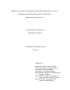 Thesis or Dissertation: Improving Family-provider Relationships Through Cultural Training and…
