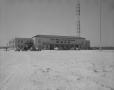 Photograph: [WBAP Building in Snow]