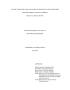 Thesis or Dissertation: Access to Health Care and Rates of Mortality and Utilization for the …