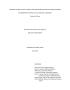 Thesis or Dissertation: Teaching Outside the Box: Student and Teacher Perceptions of Flexible…