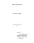 Thesis or Dissertation: Music on the Edge of Silence