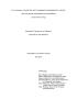 Thesis or Dissertation: Oil in Ghana: a curse or not? Examining environmental justice and the…