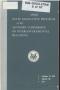 Book: 1968 State legislative program of the Advisory Commission on Intergov…