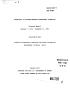 Report: Enzymology of Acetone-Butanol-Isopropanol Formation Progress Report: …