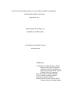 Thesis or Dissertation: No Title IX in Journalism: An Analysis of Subject Gender in Newspaper…