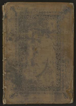 Primary view of The Booke of Common Prayer