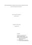 Thesis or Dissertation: Investigating incidental vocabulary acquisition in ESL conversation c…