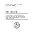 Book: FCC Record, Volume 32, No. 5, Pages 3739 to 4581, May 1 - May 26, 2017