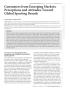Article: Consumers from Emerging Markets: Perceptions and Attitudes Toward Glo…