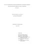 Thesis or Dissertation: Value: An Examination of Its Key Dimensions and Elements through the …