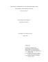 Thesis or Dissertation: Advancing a Community's Conversations About and Engagement with Clima…