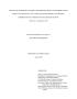 Thesis or Dissertation: The Use of Technology in Early Childhood Schools and Homes and Its Im…
