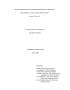 Thesis or Dissertation: Retail District Evolution: An Exploration of Retail Structure and Div…