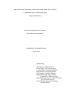 Thesis or Dissertation: Drug-Related Violence and Party Behavior: The Case of Candidate Selec…