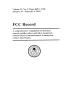 Book: FCC Record, Volume 33, No. 2, Pages 869 to 1748, January 29 - Februar…
