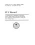 Book: FCC Record, Volume 32, No. 12, Pages 10050 to 10987, November 22 - De…