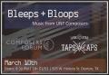 Poster: [Bleeps and Bloops poster]