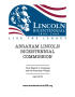 Report: Abraham Lincoln Bicentennial Commission: Final Report to Congress and…