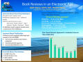Poster: Book Reviews in an Electronic Age