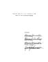 Thesis or Dissertation: Adelardo Lopez De Ayala's Position in the Drama of the Nineteenth Cen…