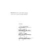 Thesis or Dissertation: Significance of the Public Utility Holding Company Act of 1935 upon T…