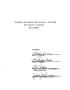 Thesis or Dissertation: Procedures and Methods Used by Dallas - Fort Worth Food Brokers in Se…