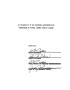 Thesis or Dissertation: An Evaluation of the Business Administration Curriculum at Panola Cou…